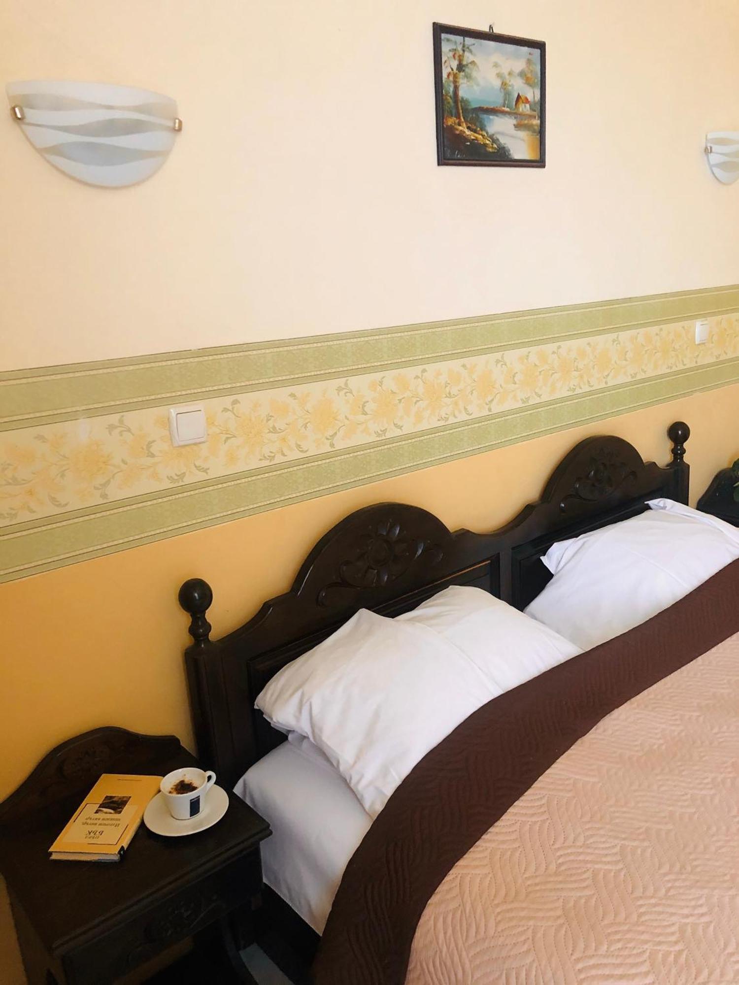 Elena Hotel Petricz Zewnętrze zdjęcie