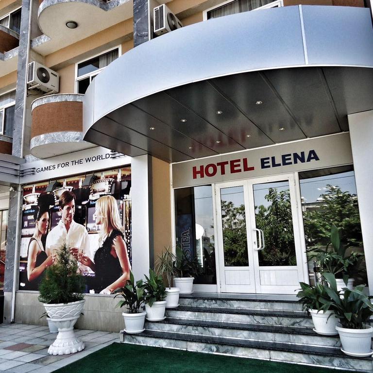 Elena Hotel Petricz Zewnętrze zdjęcie