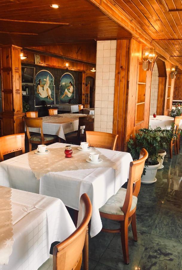 Elena Hotel Petricz Zewnętrze zdjęcie