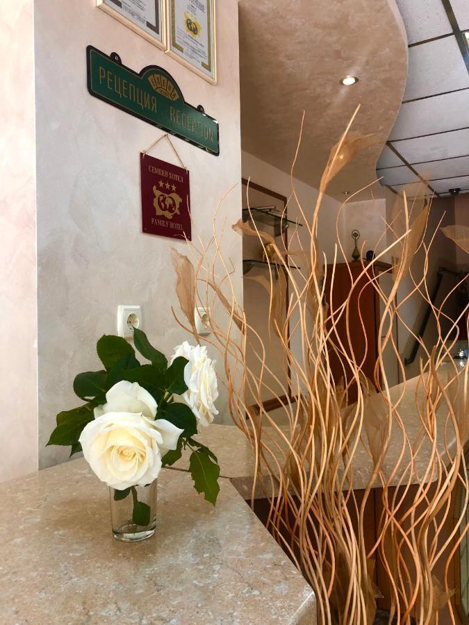 Elena Hotel Petricz Zewnętrze zdjęcie
